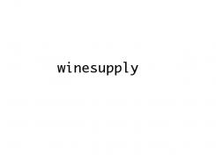 Company name # 633340 for a company name for a wine importer / distributor  contest