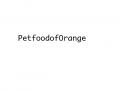 Bedrijfsnaam # 867590 voor Create a  creative brandname for a Petfood company wedstrijd