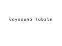 Company name # 139590 for New company name gay sauna	 contest