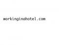 Company name # 583313 for Name / URL Hotel / Hospitality Job Board contest