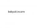 Company name # 451670 for An international brand name for an organic skincare line for baby's contest
