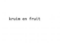 Bedrijfsnaam # 406086 voor Naam voor een webshop in groenten en fruit wedstrijd