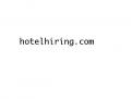 Company name # 582369 for Name / URL Hotel / Hospitality Job Board contest