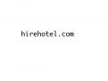 Company name # 582370 for Name / URL Hotel / Hospitality Job Board contest