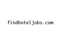 Company name # 582373 for Name / URL Hotel / Hospitality Job Board contest