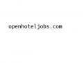 Company name # 582375 for Name / URL Hotel / Hospitality Job Board contest