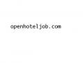 Company name # 582383 for Name / URL Hotel / Hospitality Job Board contest