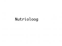 Bedrijfsnaam # 429682 voor Bedenk een naam voor een nieuwe voedings dieetadvies praktijk / Nederlandse naam wedstrijd