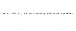 Bedrijfsnaam # 43817 voor Bedrijfsnaam+ payoff voor startende HR-professional met specialisatie in coaching wedstrijd