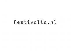 Bedrijfsnaam # 74509 voor Pakkende bedrijfsnaam & Logo voor een Festivaldier wedstrijd