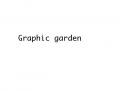 Bedrijfsnaam # 408367 voor stoere bedrijfsnaam voor tuin- en grafische vormgeving wedstrijd