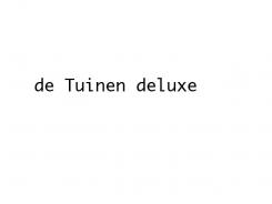 Bedrijfsnaam # 709583 voor Bedrijfsnaam voor bedrijf in luxe groenideeen wedstrijd