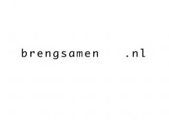 Bedrijfsnaam # 146991 voor Aansprekende Bedrijfsnaam waarin activiteit en (markt)focus tot uitdrukking komt wedstrijd