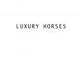 Company name # 119825 for Name for a webshop: exclusive equestrian - clothing & bridles contest