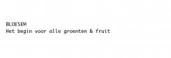 Bedrijfsnaam # 400575 voor Naam voor een webshop in groenten en fruit wedstrijd