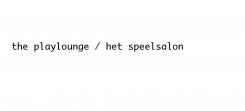 Bedrijfsnaam # 599642 voor Bedrijfsnaam Bordspel Café wedstrijd
