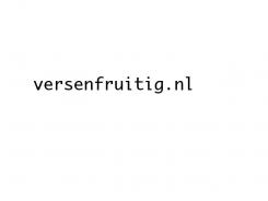 Bedrijfsnaam # 400633 voor Naam voor een webshop in groenten en fruit wedstrijd