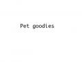 Company name # 867633 for Create a  creative brandname for a Petfood company contest