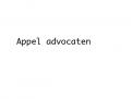 Bedrijfsnaam # 1182767 voor Bedrijfsnaam voor jong   kleinschalig advocatenkantoor in Belgie wedstrijd
