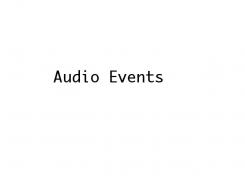 Bedrijfsnaam # 339031 voor Een pakkende naam voor evenement/verhuur van audiovisuele apparatuur  wedstrijd