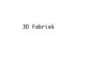 Bedrijfsnaam # 473108 voor Bedenk een bedrijfsnaam voor een 3D-frees bedrijf wedstrijd