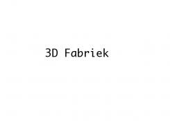Bedrijfsnaam # 473108 voor Bedenk een bedrijfsnaam voor een 3D-frees bedrijf wedstrijd