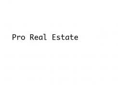 Company name # 1027699 for Company name   logo for an internationally orientated real estate company contest