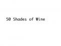 Company name # 635003 for a company name for a wine importer / distributor  contest