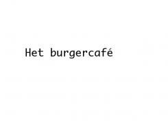 Bedrijfsnaam # 354862 voor Naam voor burger bar/cafe wedstrijd
