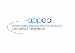 Bedrijfsnaam # 901 voor Bedrijfsnaam en logo voor startup gezocht (IT dienstverlener mobile applications) wedstrijd