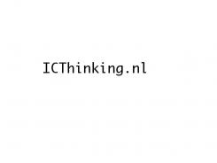 Bedrijfsnaam # 613644 voor Op zoek naar een bedrijfsnaam voor een ICT bedrijf. 	 wedstrijd