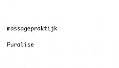 Bedrijfsnaam # 581985 voor Bedrijfsnaam voor Praktijk voor ontspanning van lichaam en geest. (verschillende massage behandelingen, reiki) wedstrijd