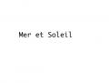 Bedrijfsnaam # 1160290 voor Frisse  catchy naam en logo voor de verhuur van vakantiehuizen in Belgie en Frankrijk wedstrijd
