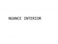 Company name # 1192562 for Company name for Interior Designer in luxury segment contest