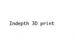 Company name # 419865 for Name for a 3D Printing company contest