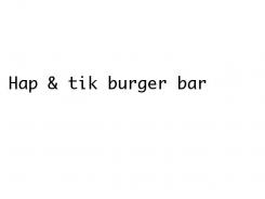 Bedrijfsnaam # 352909 voor Naam voor burger bar/cafe wedstrijd