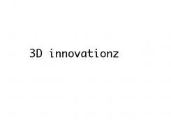 Bedrijfsnaam # 423729 voor Name for a 3D printing company wedstrijd