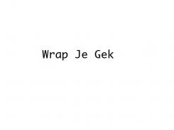 Bedrijfsnaam # 811064 voor Bedrijfs naam voor wrap bedrijf wedstrijd