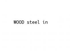 Bedrijfsnaam # 1223891 voor Naam voor hout en staal bedrijf wedstrijd