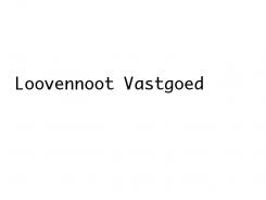 Bedrijfsnaam # 310306 voor nieuwe naam voor vastgoedvennootschap wedstrijd