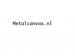 Company name # 413589 for Brandname for metal canvas website contest