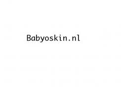 Company name # 444562 for An international brand name for an organic skincare line for baby's contest