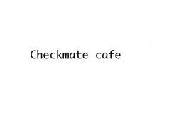 Bedrijfsnaam # 598490 voor Bedrijfsnaam Bordspel Café wedstrijd