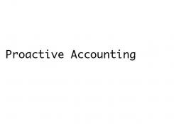 Company name # 854121 for Modern accounting firm contest