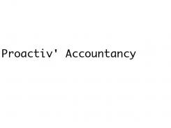 Company name # 854166 for Modern accounting firm contest
