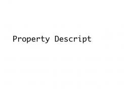 Company name # 895285 for Design a name for a company that makes location descriptions of houses contest