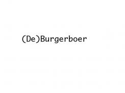 Bedrijfsnaam # 354034 voor Naam voor burger bar/cafe wedstrijd
