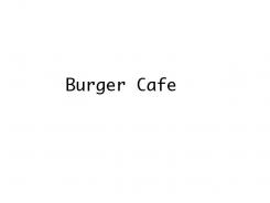 Bedrijfsnaam # 355384 voor Naam voor burger bar/cafe wedstrijd