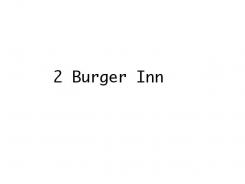 Bedrijfsnaam # 355347 voor Naam voor burger bar/cafe wedstrijd
