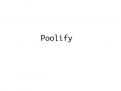 Company name # 1028429 for Company name for construction of swimmingponds contest